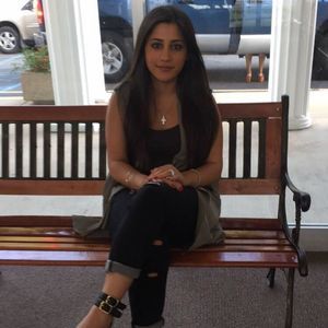 Meet your Posher, Rita